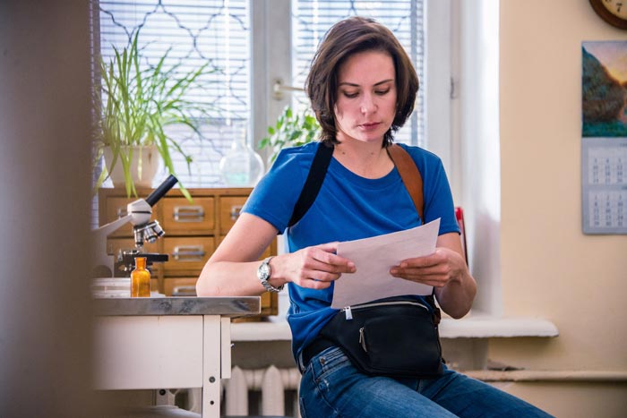 кадр Катя и Блэк 3