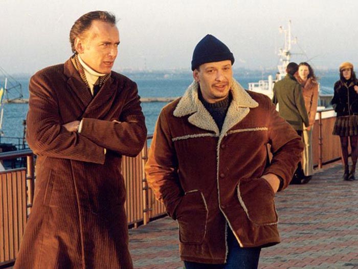 Кадр из сериала Кавалеры морской звезды кадр Кавалеры морской звезды 12