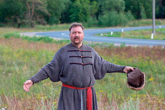 Кадр из сериала Казачок 2 сезон кадр Казачок 2 сезон 4