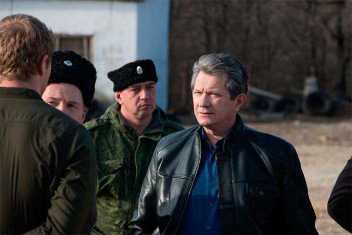 кадр Казаки 4