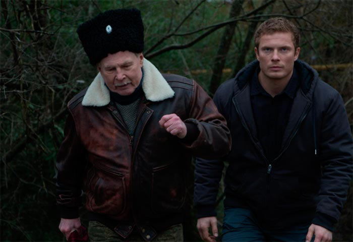 кадр Казаки 7