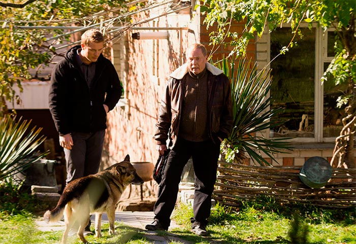 кадр Казаки 11