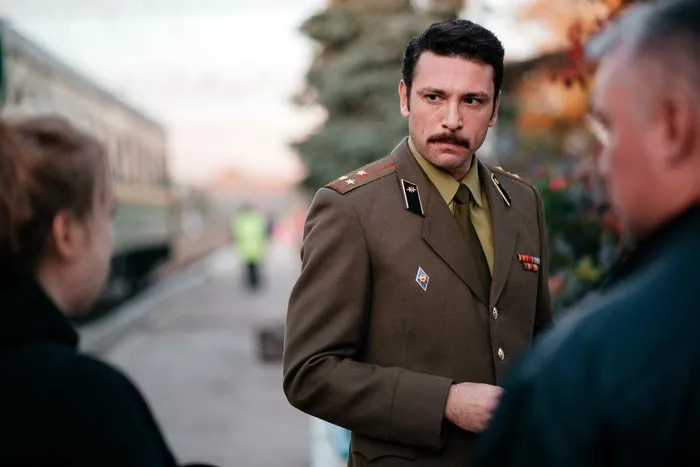 Кадр из сериала Казанова кадр Казанова 14