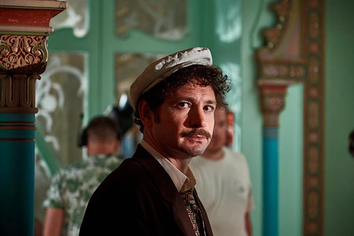 кадр Казанова. В бегах 7