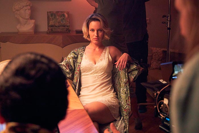 кадр Казанова. В бегах 8