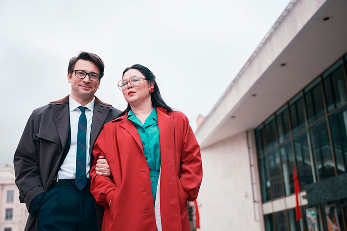 Кадр из сериала Казанова 3 сезон кадр Казанова 3 сезон 4