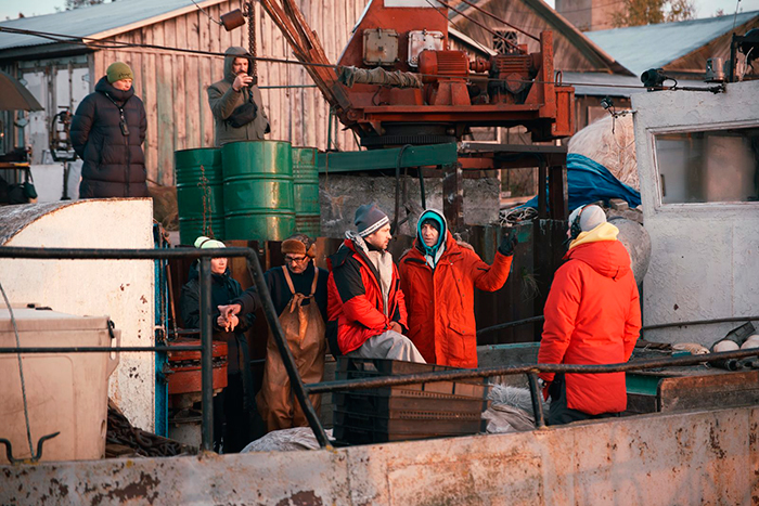 Кадр из сериала Казанова 3 сезон кадр Казанова 3 сезон 6