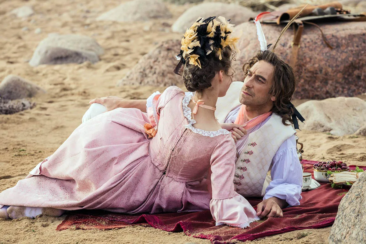 кадр Казанова в России Тайная миссия 3