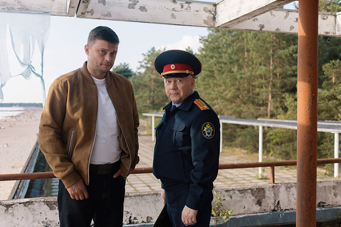 Кадр из сериала Каждому по заслугам кадр Каждому по заслугам 3