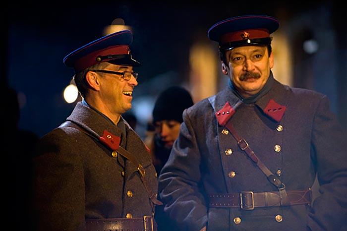 кадр Кедр пронзает небо 6