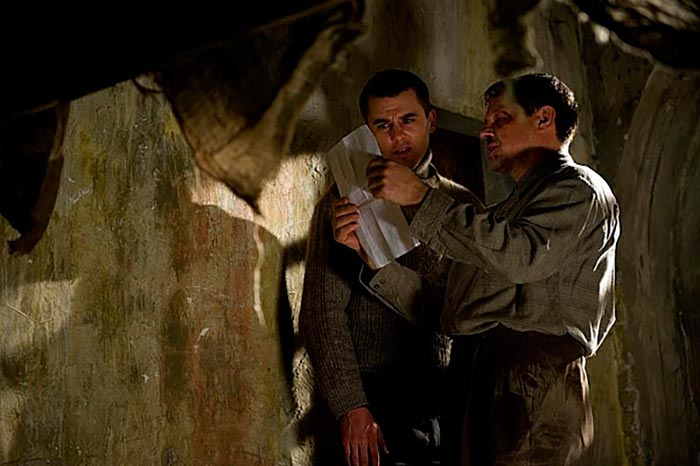 кадр Кедр пронзает небо 10