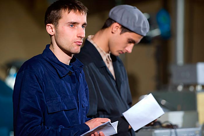 кадр Кедр пронзает небо 11