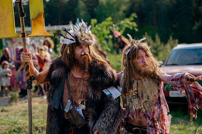 кадр Кибердеревня 2 сезон 4