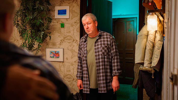 Кадр из сериала Киберпапа кадр Киберпапа 7