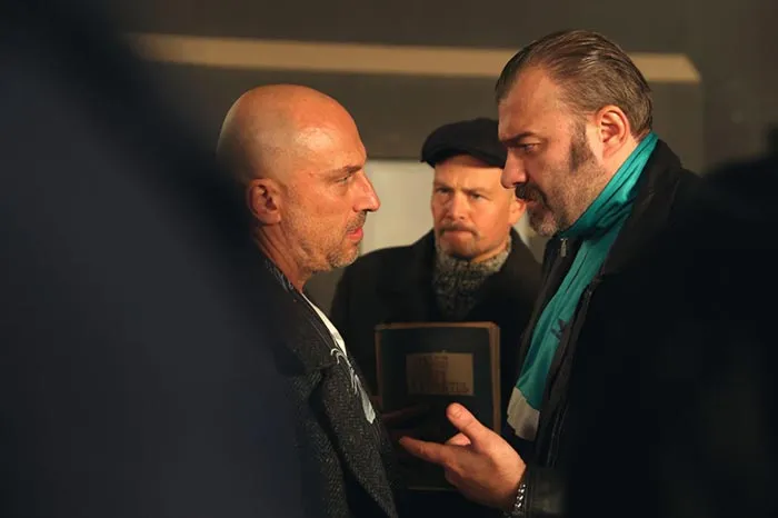 Кадр из сериала Кино про бандитов кадр Кино про бандитов 2