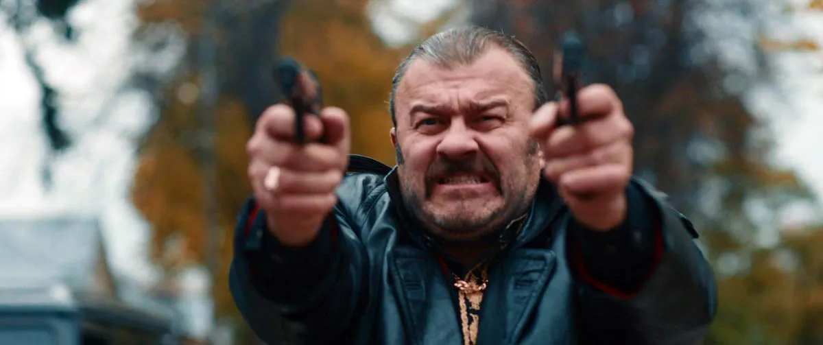 Кадр из сериала Кино про бандитов кадр Кино про бандитов 7