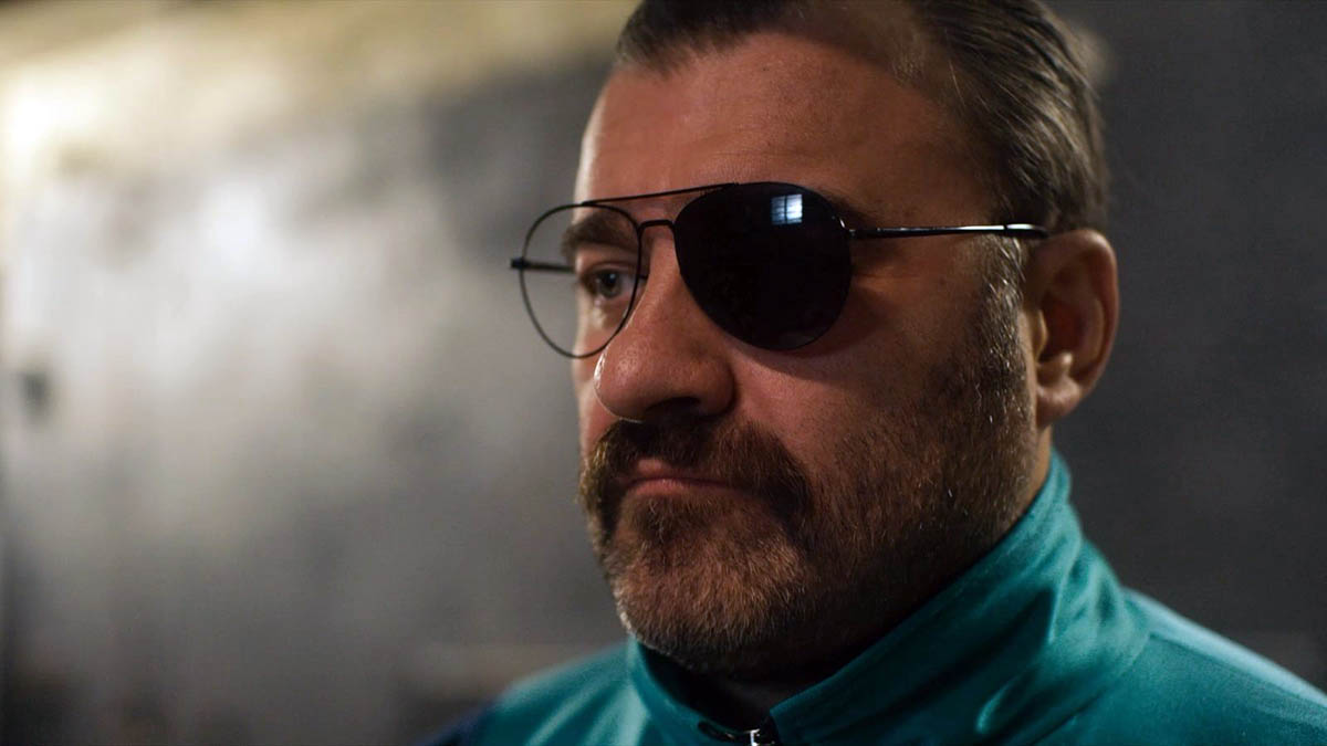 Кадр из сериала Кино про бандитов кадр Кино про бандитов 8
