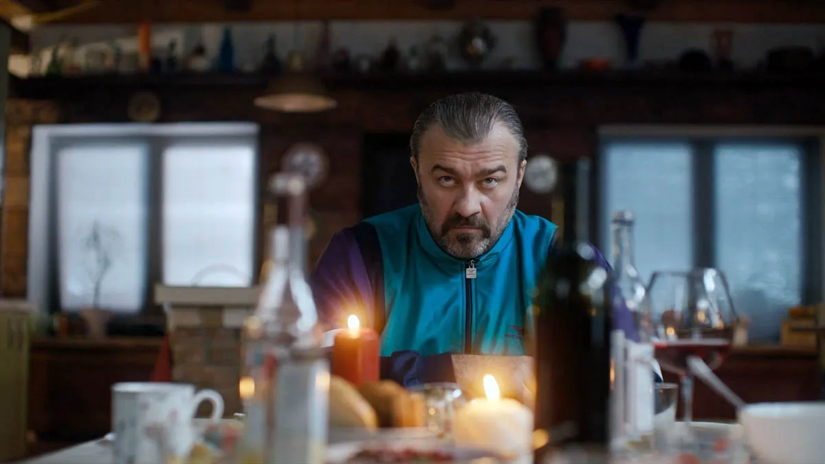 Кадр из сериала Кино про бандитов кадр Кино про бандитов 9
