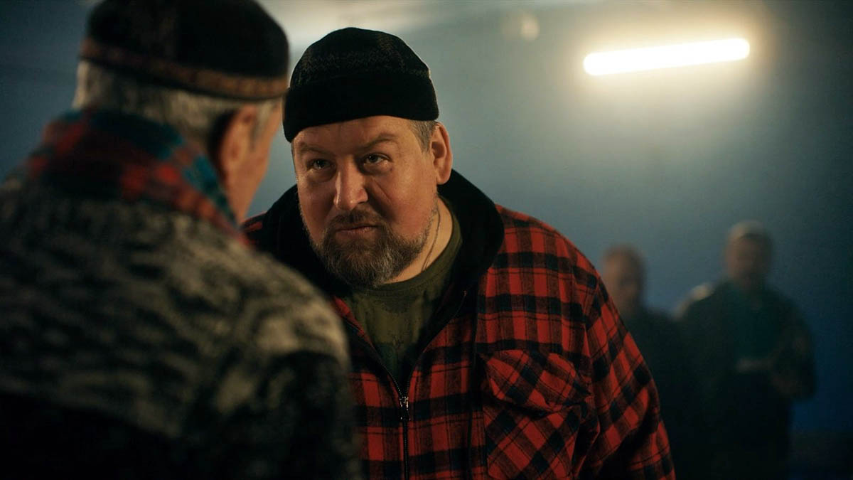 Кадр из сериала Кино про бандитов кадр Кино про бандитов 13