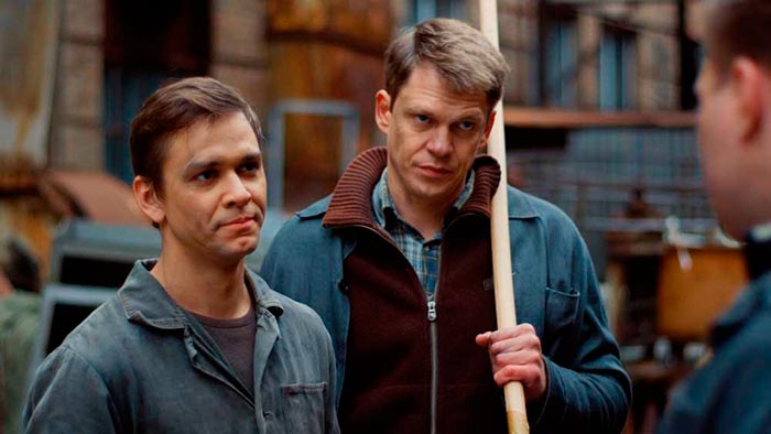 Кадр из сериала Кладовая жизни кадр Кладовая жизни 2