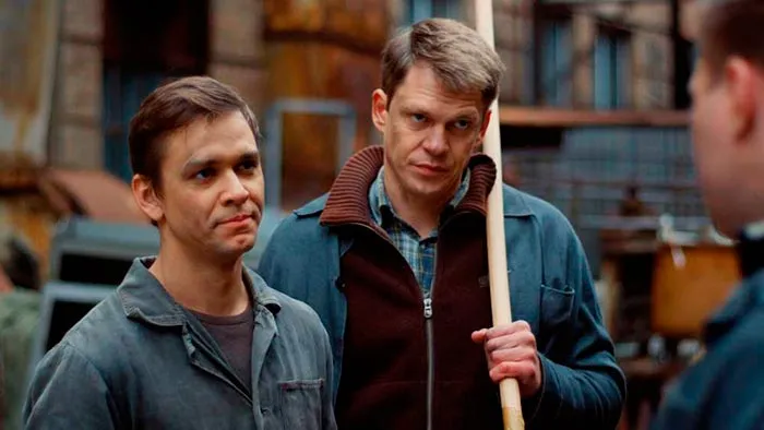 Кадр из сериала Кладовая жизни кадр Кладовая жизни 2