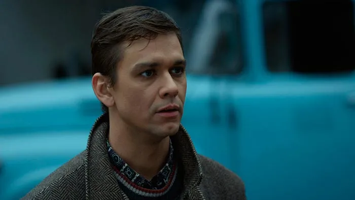 Кадр из сериала Кладовая жизни кадр Кладовая жизни 3