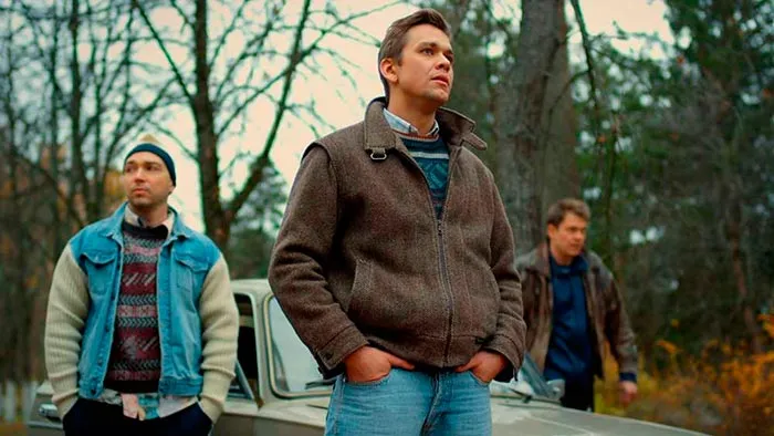 Кадр из сериала Кладовая жизни кадр Кладовая жизни 5