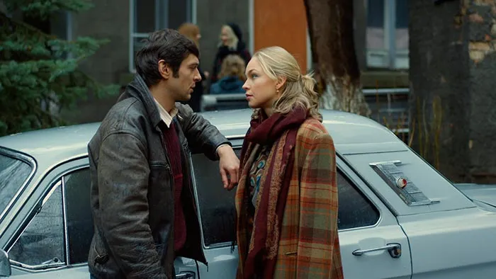 Кадр из сериала Кладовая жизни кадр Кладовая жизни 6