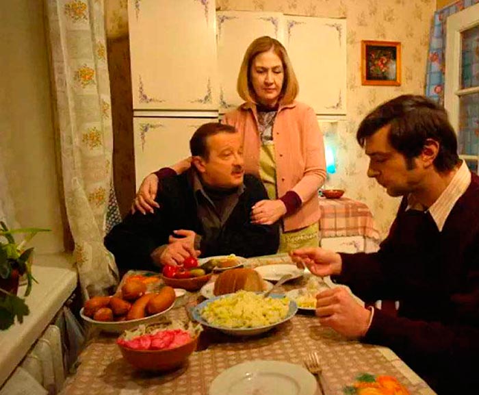 Кадр из сериала Кладовая жизни кадр Кладовая жизни 11