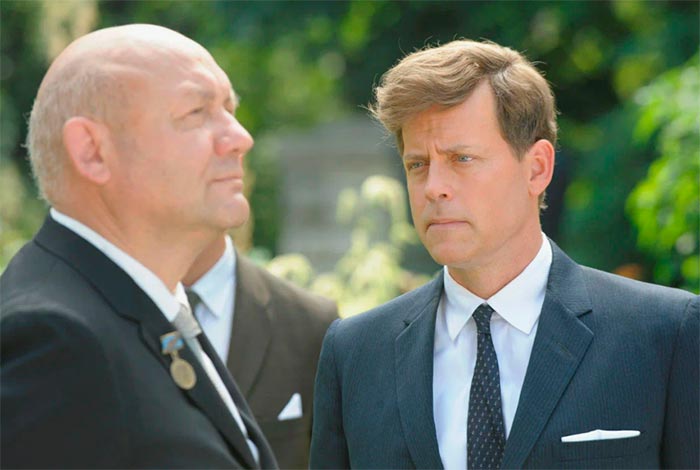 Кадр из сериала Клан Кеннеди кадр Клан Кеннеди 2