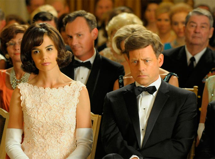 Кадр из сериала Клан Кеннеди кадр Клан Кеннеди 3