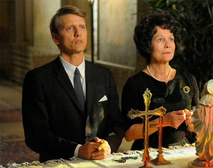 Кадр из сериала Клан Кеннеди кадр Клан Кеннеди 5