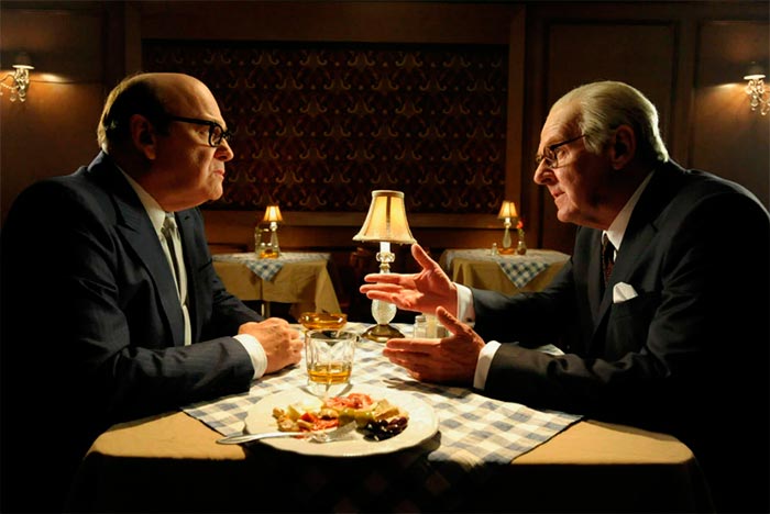 Кадр из сериала Клан Кеннеди кадр Клан Кеннеди 6