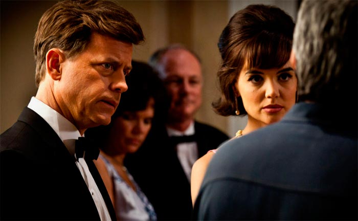 Кадр из сериала Клан Кеннеди кадр Клан Кеннеди 7