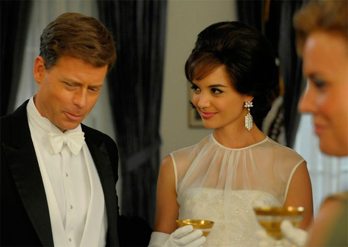 Кадр из сериала Клан Кеннеди кадр Клан Кеннеди 9