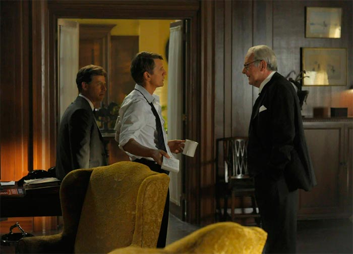 Кадр из сериала Клан Кеннеди кадр Клан Кеннеди 10