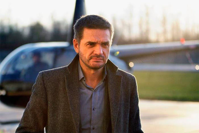 Кадр из сериала Клим кадр Клим 2