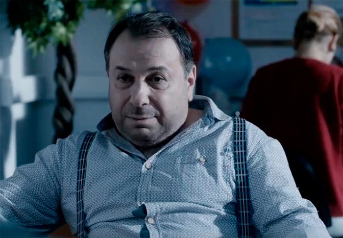 Кадр из сериала Клим кадр Клим 6