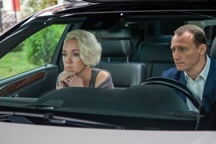 Кадр из сериала Клиника счастья кадр Клиника счастья 11