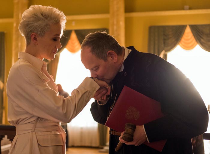 Кадр из сериала Клиника счастья кадр Клиника счастья 13