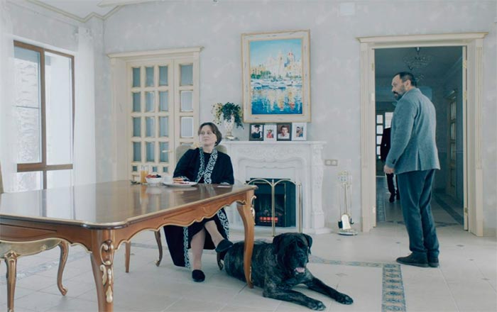 Кадр из сериала Клипот кадр Клипот 6