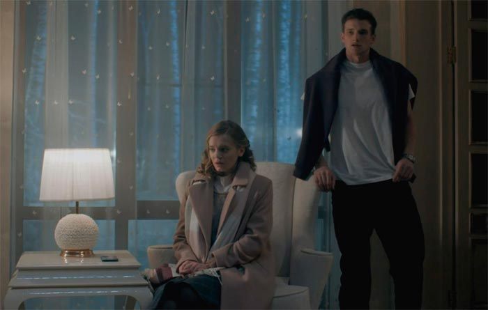 Кадр из сериала Клипот кадр Клипот 7