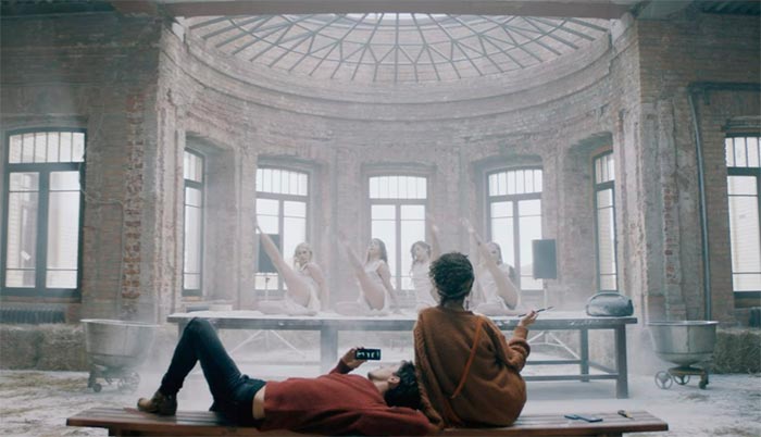 Кадр из сериала Клипот кадр Клипот 10