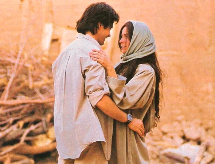 Кадр из сериала Клон кадр Клон 3