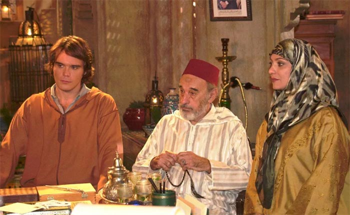 Сериал «Клон» (2001-2002) - сюжет, актеры и роли, кадры из сериала
