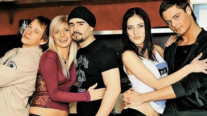 Кадр из сериала Клуб кадр Клуб 2