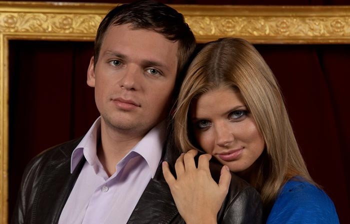 Кадр из сериала Клуб кадр Клуб 4