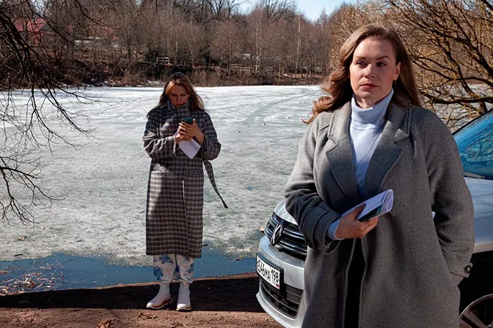 Кадр из сериала Ключ от всех дверей кадр Ключ от всех дверей 3
