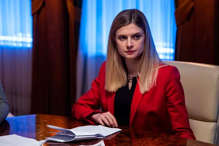 Кадр из сериала Ключ от всех дверей кадр Ключ от всех дверей 6