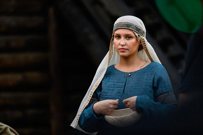 кадр Князь Андрей 4